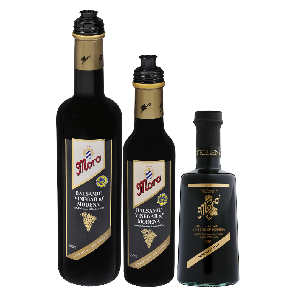 Moro Olive Oil - Balsamic Vinegars