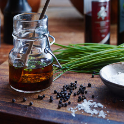 Chianti & Chive Dressing