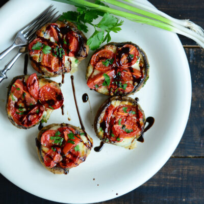 Stuffed Mushrooms