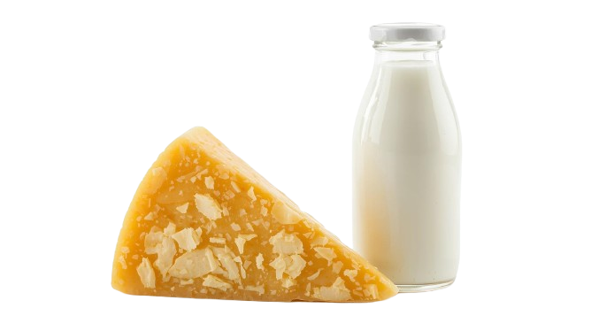 Cheese & Dairy