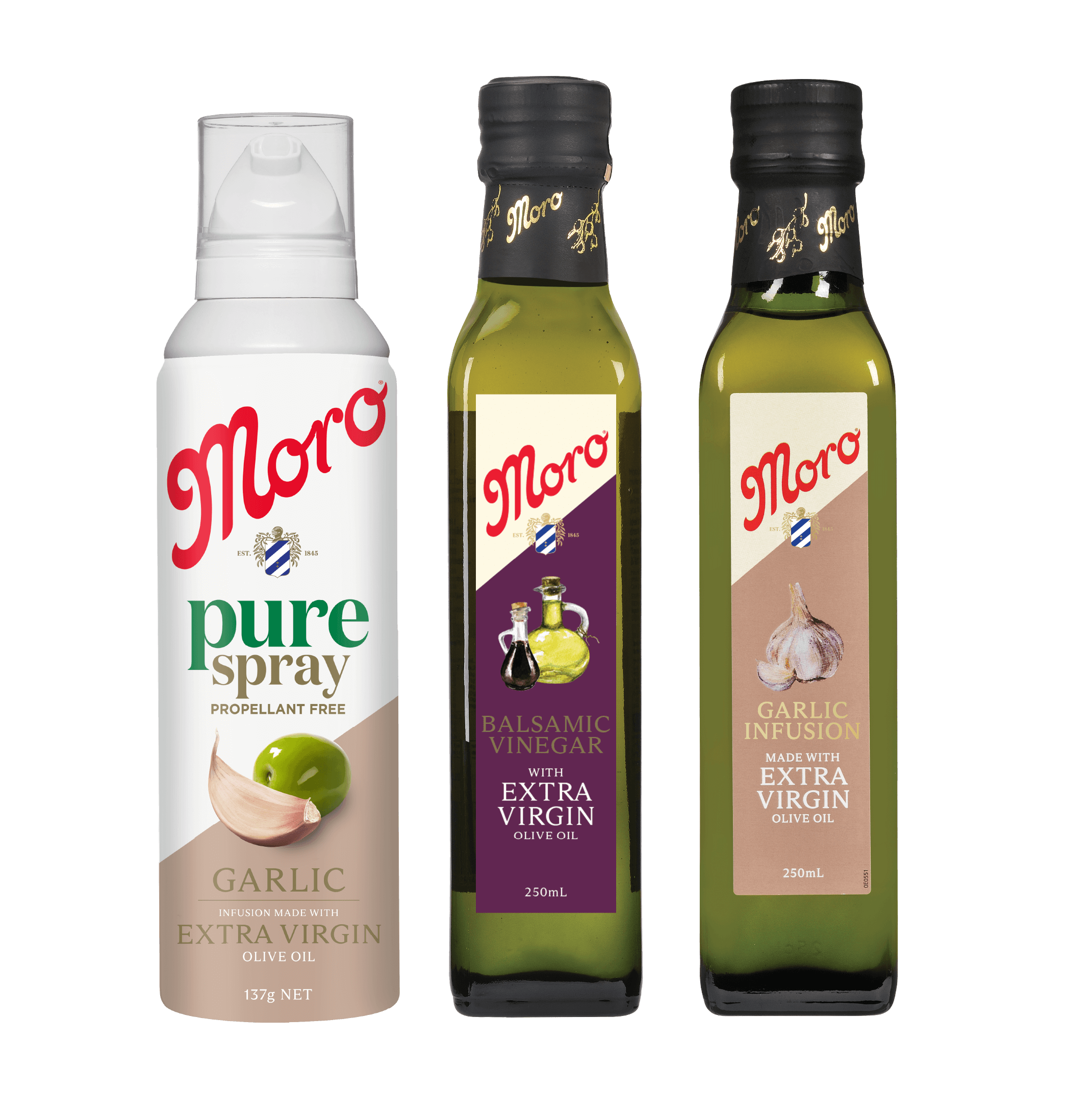 Infused Olive Oils