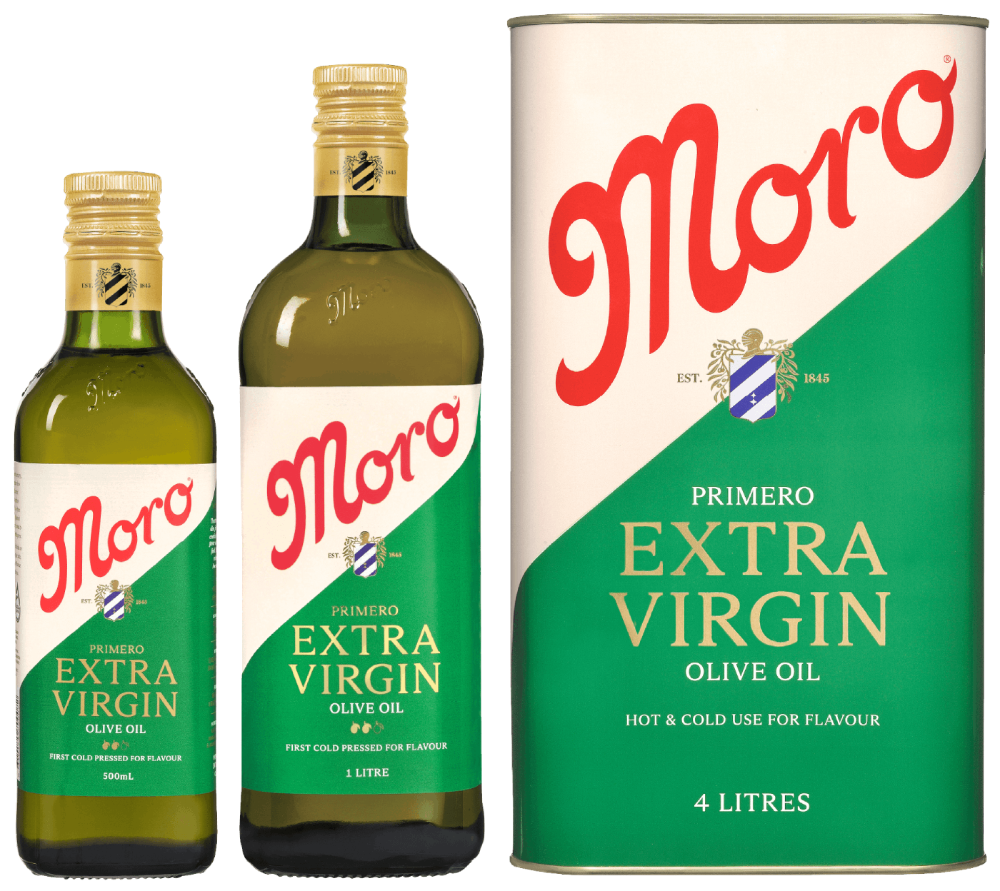 Extra Virgin