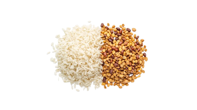 Rice & Grains