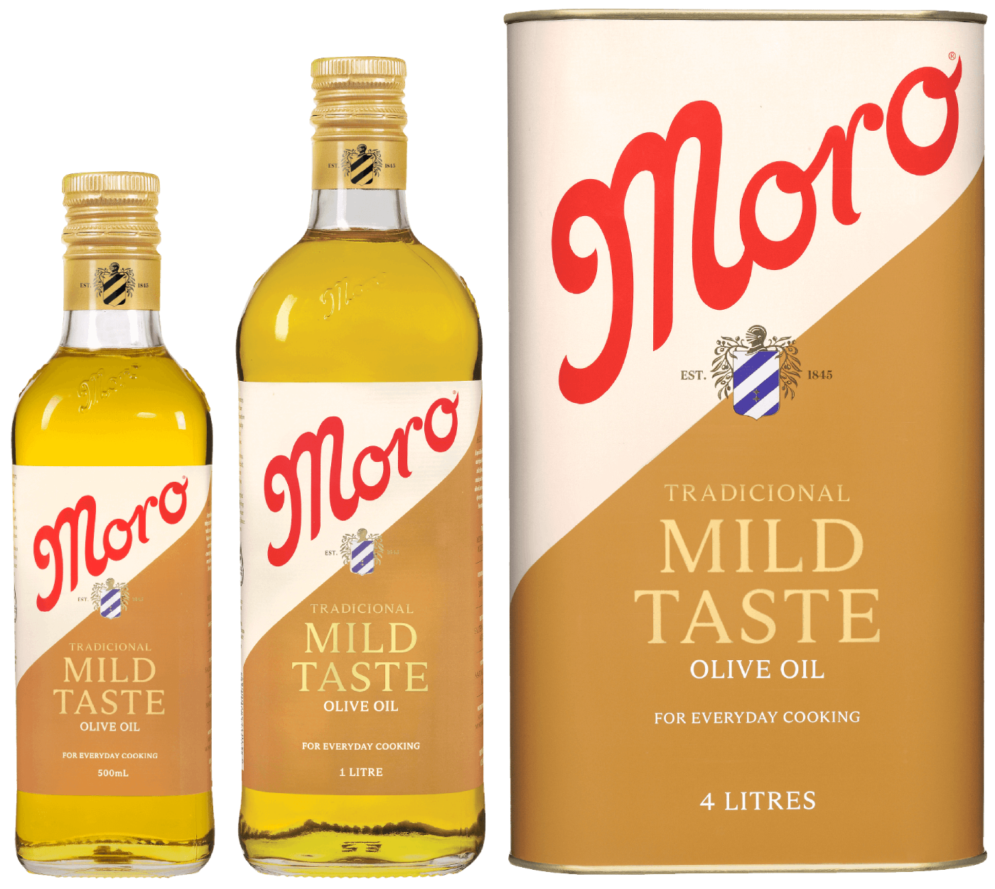 Mild Taste