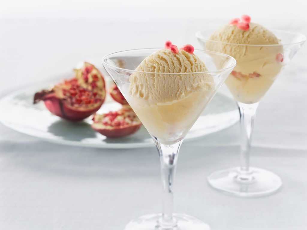 Olive Oil Ice Cream - Moro Olive Oil